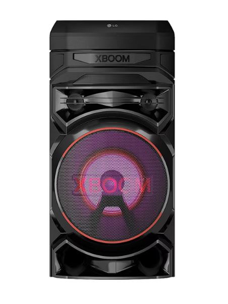 (image for) LG XBOOM RNC5 Bluetooth Megasound Party Speaker Black