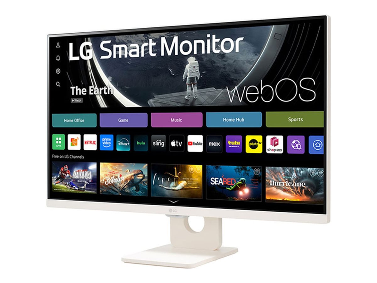 (image for) LG 27U511SAW LCD Monitor 27" Full HD 1080p HDR Pixel Pitch HDMI