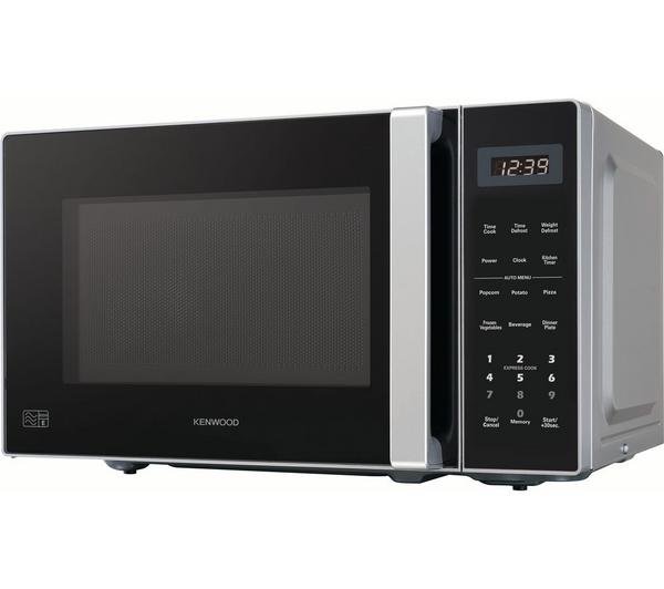 Kenwood K20MS21 Solo Microwave Silver