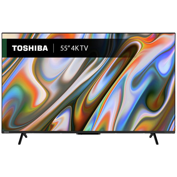 (image for) Toshiba 55UV2F53DB LED TV 55" Smart 4K UHD HDR Freely TV