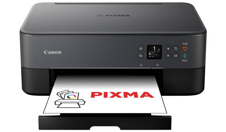 (image for) Canon Pixma TS5350i 3 In 1 Wireless Inkjet Printer