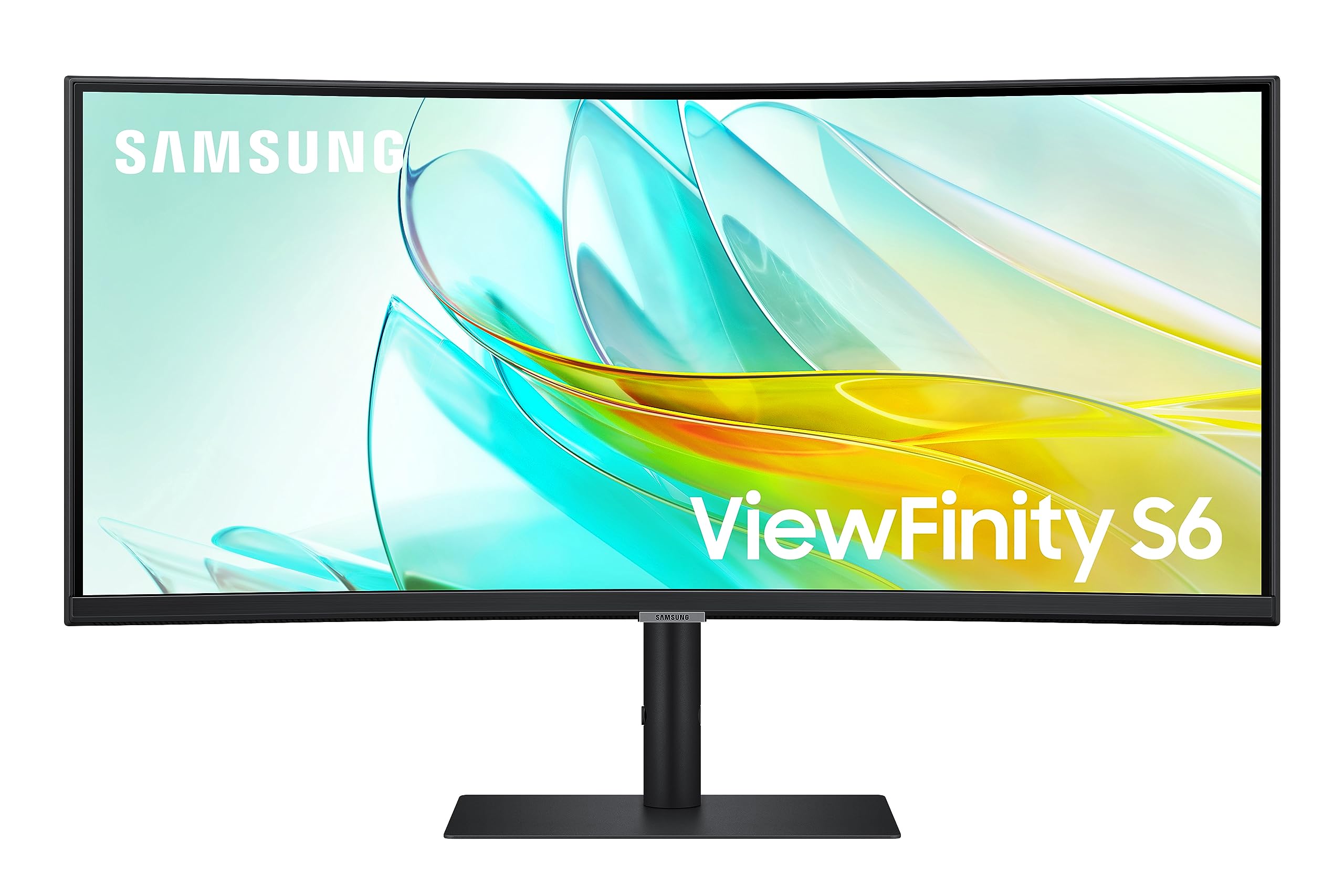 (image for) Samsung LS34C652UAU LED Monitor Curved 34" ViewFinity S6