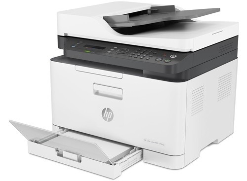 (image for) HP MFP179FNW Wireless Colour Laser Printer USB Wireless WiFi