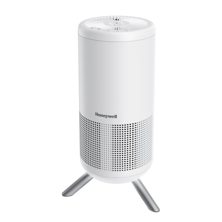 (image for) Honeywell HPA830WE1 Air Purifier Designer True HEPA Aroma Diffuser
