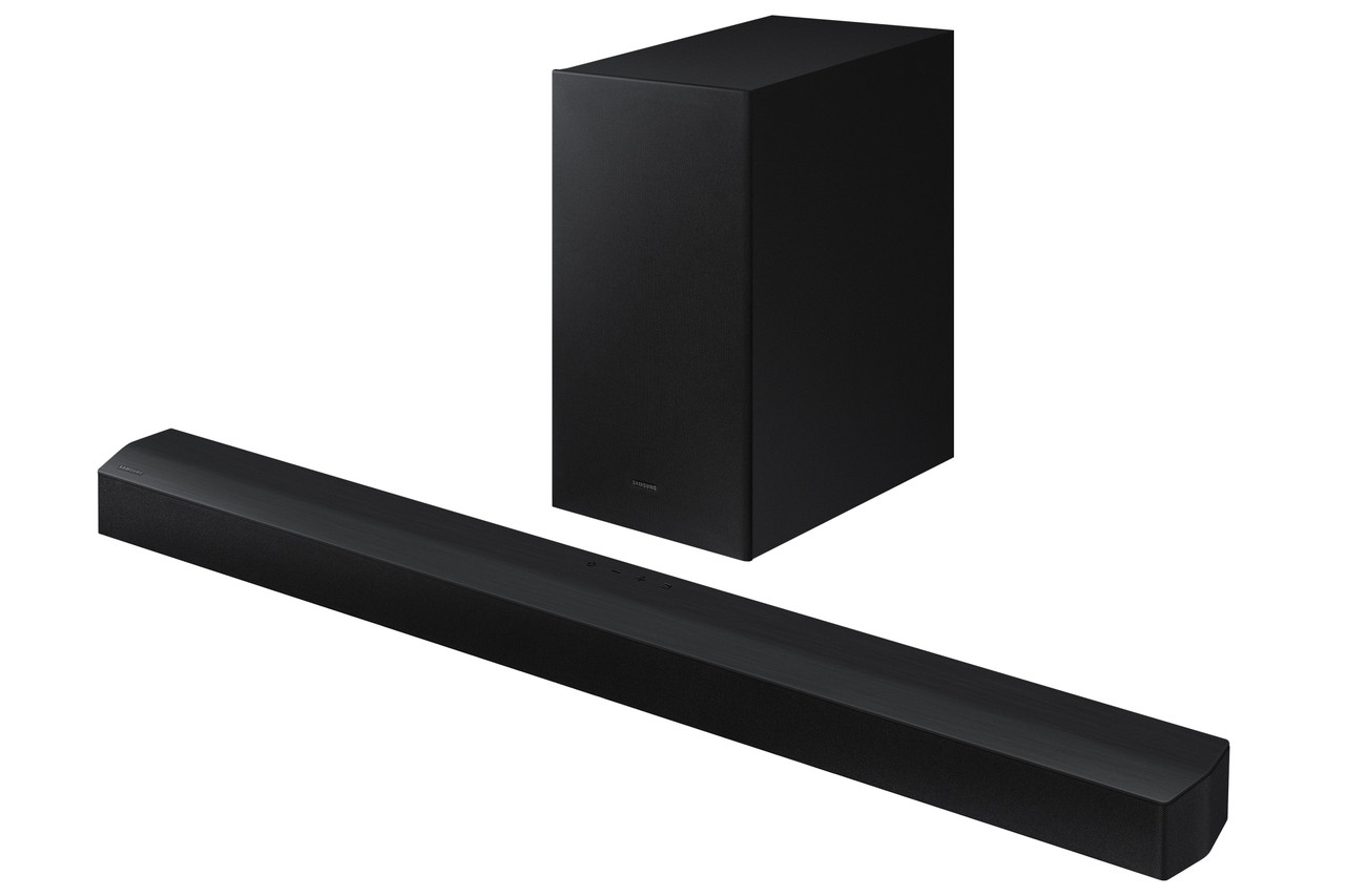 (image for) Samsung HWB450 Wireless Sound Bar