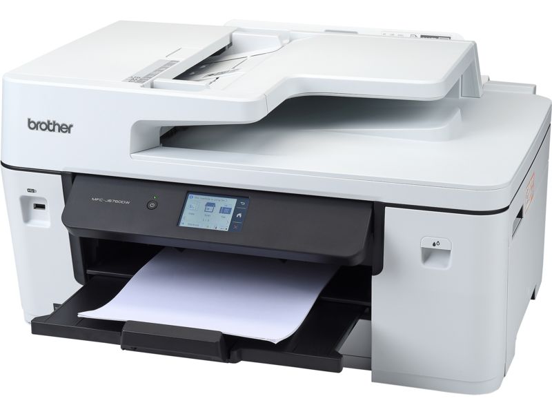 Brother MFCJ6760DWZU1 Wireless A3 Inkjet Printer Fax WiFi USB (image for) Brother MFCJ6760DWZU1 Wireless A3 Inkjet Printer Fax WiFi USB