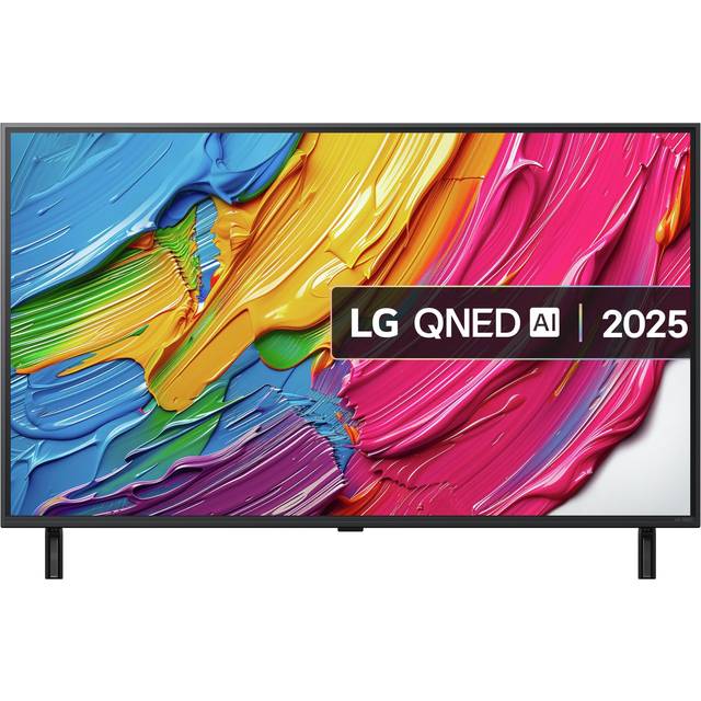 (image for) LG 43QNED80A6A QNED TV 43" Smart 4K UHD HDR Bluetooth WiFi USB