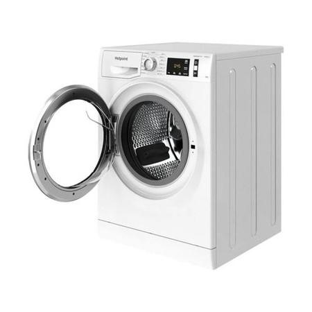 (image for) Hotpoint NM111048WCAUK Washing Machine White 10kg 1400rpm