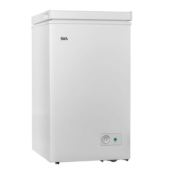 (image for) SIA SCF92WE Chest Freezer 92 Litre 47cm Wide White