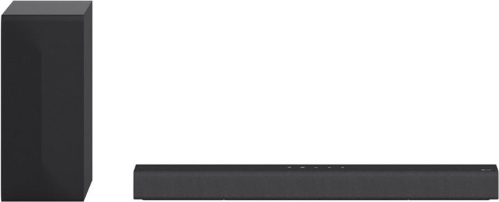 (image for) LG S60Q 300W Bluetooth Soundbar With Wireless Sub