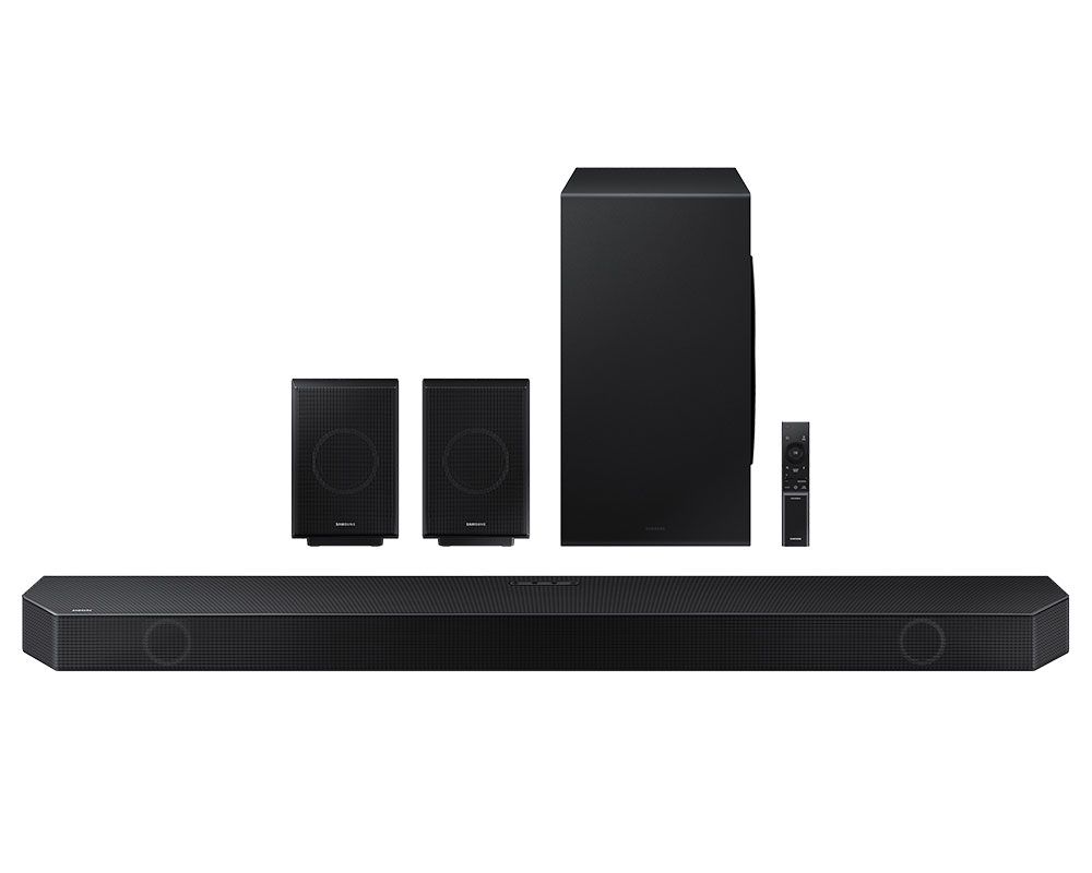 (image for) Samsung HWQ930B Wireless Sound Bar with Dolby Atmos