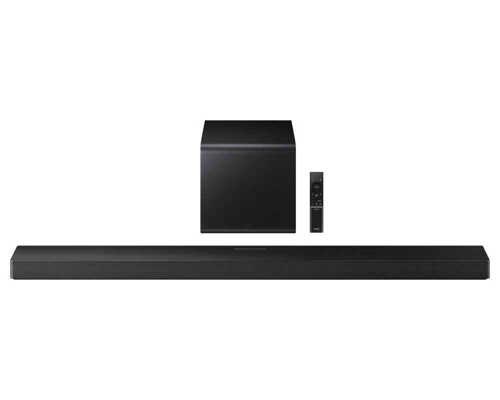 (image for) Samsung HWQS700F Wireless Sound Bar Dolby Atmos 345W HDMI USB