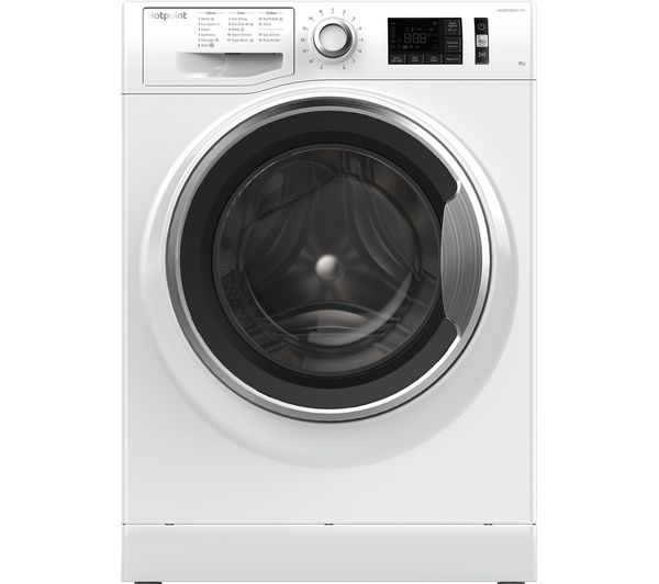 (image for) Hotpoint ActiveCare NM11946WCAUKN 9 kg 1400 Spin Washing Machine