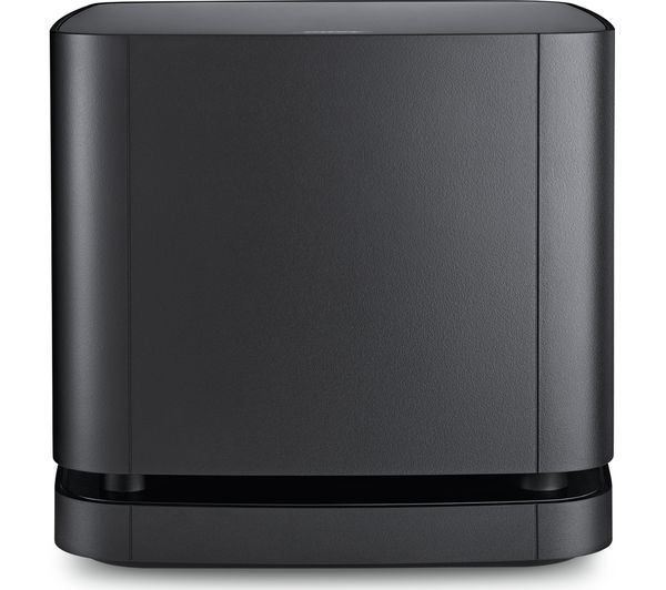 (image for) Bose 500 Bass Module Black Aux in