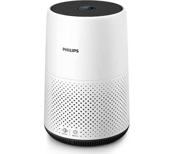 (image for) Philips AC0820/30 800 Series Compact Air Purifier White
