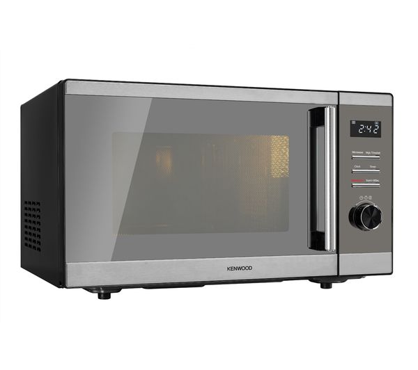 (image for) Kenwood K25MMB21 Microwave Mirror Front 25 Litres 900W Defrost