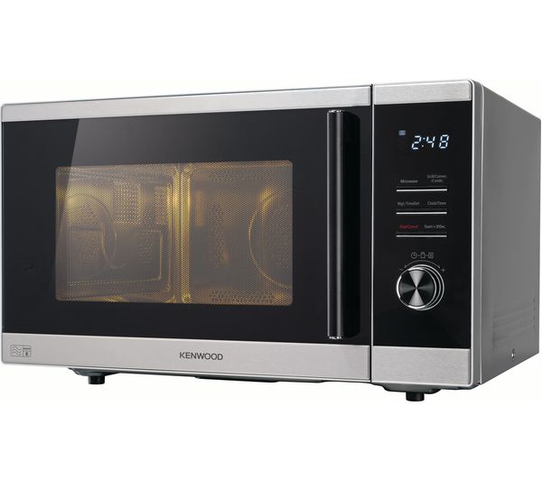 (image for) Kenwood K25CSS21 Combination Microwave Silver