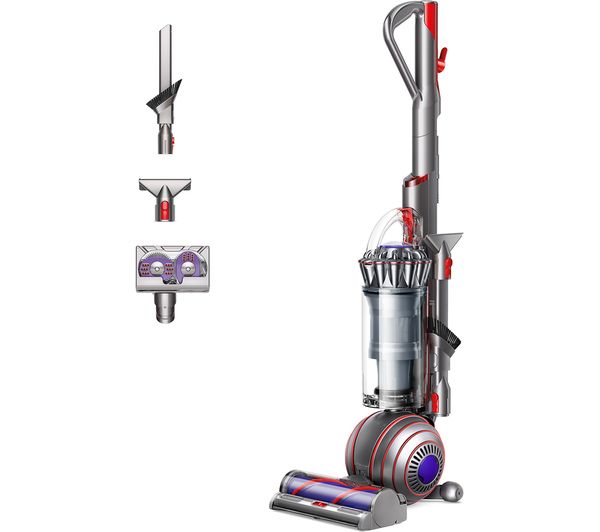 (image for) Dyson Ball Animal Upright Bagless Vacuum Cleaner Nickel Silver