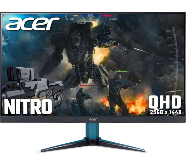 (image for) Acer VG271UM3 LCD Gaming Monitor 27" Quad HD IPS Black