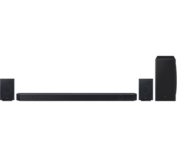 (image for) Samsung HWQ930C Wireless Sound Bar with Dolby Atmos