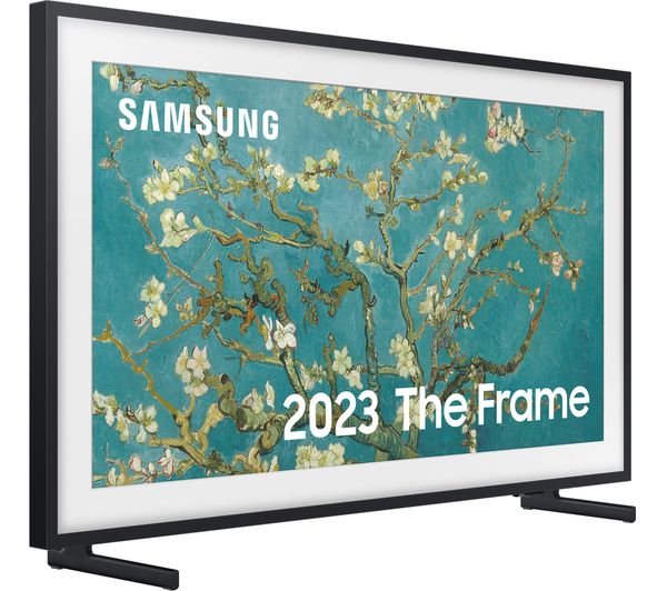 (image for) Samsung The Frame QE32LS03CBUXXU 32 Inch Smart Full HD HDR