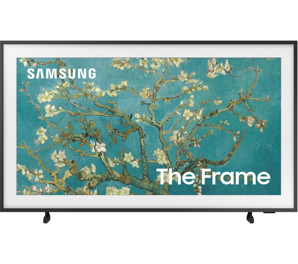 (image for) Samsung The Frame QE55LS03BGUXXU 55 Inch Smart 4K Ultra HD 2023