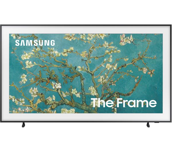 (image for) Samsung The Frame QE50LS03BGUXXU 50 Inch Smart 4K Ultra HD 2023