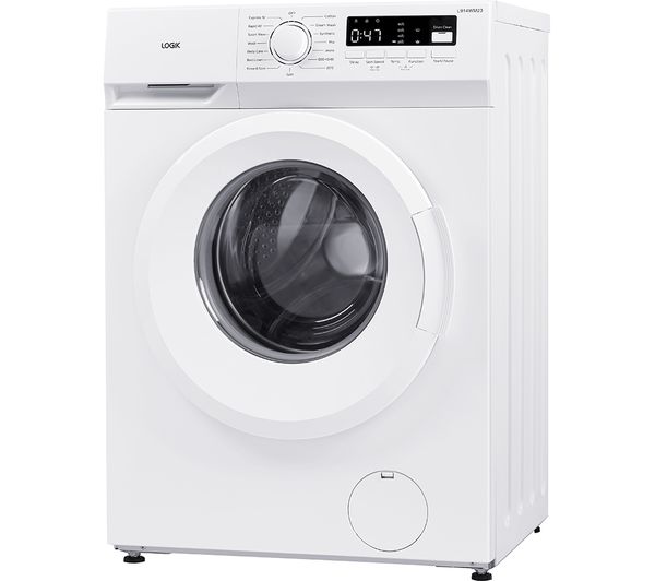 (image for) Logik L914WM23 Washing Machine 9kg 140 Spin White