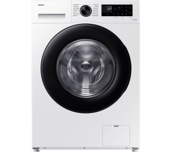 (image for) Samsung WW90CGC04DAE Washing Machine White WiFi 9kg 1400 Spin