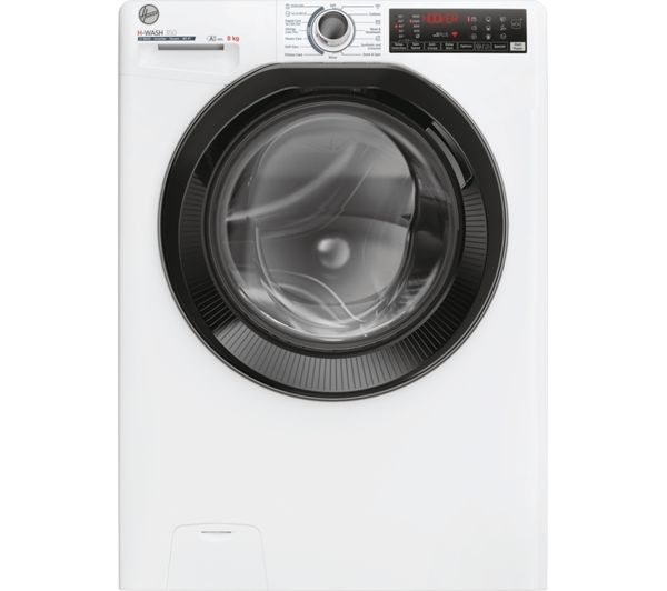 (image for) Hoover H3WPS686TAMB680 Washing Machine White WiFi 8kg 1600rpm
