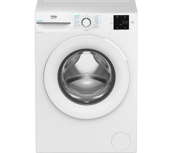 (image for) Beko BM3WT3941W 9kg 1400 Spin Washing Machine White