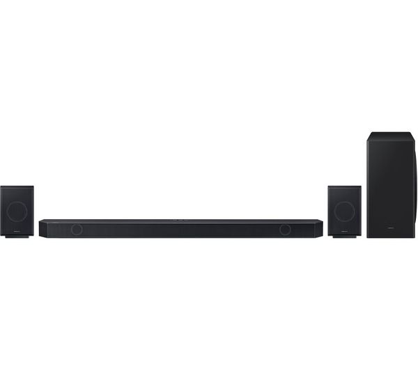 (image for) Samsung HWQ930D Wireless Sound Bar with Dolby Atmos