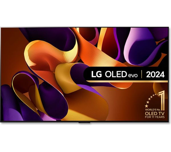(image for) LG OLED55G45LW OLED TV 55" Smart 4K Ultra HD Wall Mount Version