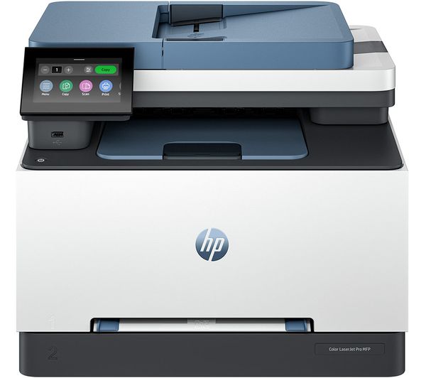 (image for) HP MFP3302FDW Colour LaserJet Pro Wireless Laser Printer