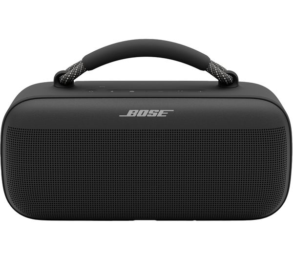 Bose SoundLink Max Portable Bluetooth Speaker Black Android (image for) Bose SoundLink Max Portable Bluetooth Speaker Black Android
