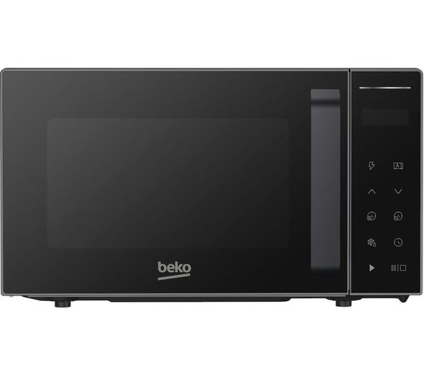 (image for) Beko MOC20240G Microwave Compact Solo Anthracite 20 Litres 800W