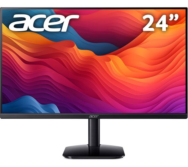 (image for) Acer KB242YG0 LCD Monitor Full HD 24" IPS Black