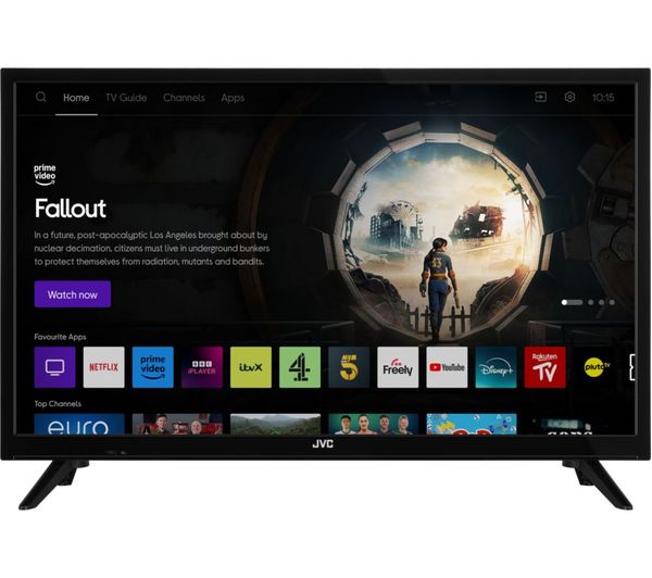 (image for) JVC LT24CT150 LED TV 24" Smart HD Ready HDMI USB