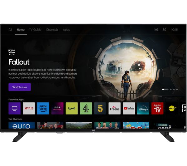 (image for) JVC LT43CT450 LED TV 43" Smart Full HD HDR HDMI USB