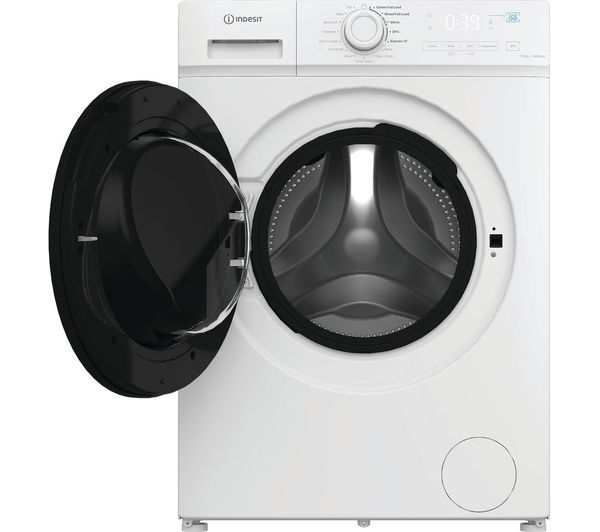 (image for) Indesit IDMA75624MYTIMEUK 7kg Washer Dryer White 1400rpm