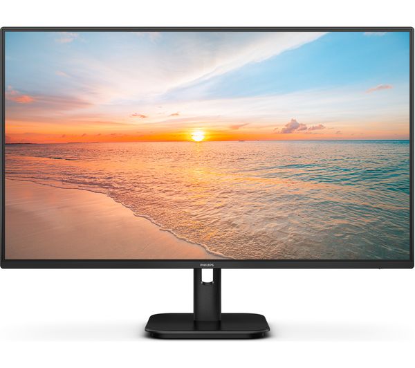 (image for) Philips 27E1N1200A Monitor 27" Full HD IPS Black HDMI VGA