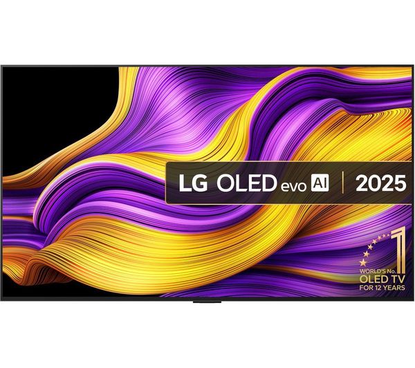(image for) LG OLED55G54LW OLED TV G5 55" AI 4K HDR Smart Wall Mount Version