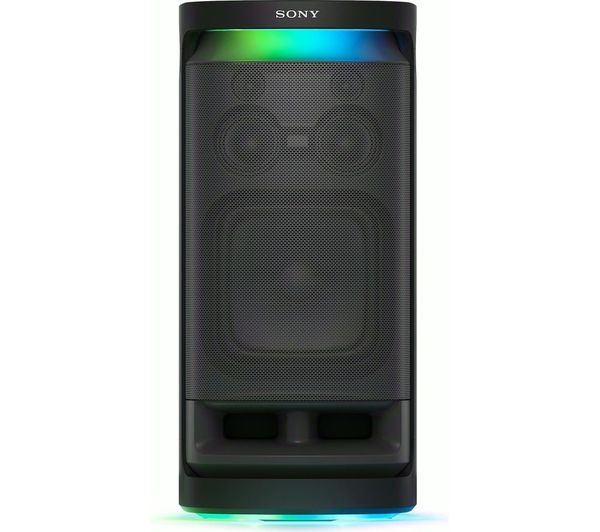 Sony SRSULT900ACC Tower Bluetooth Party Speaker Black Bluetooth (image for) Sony SRSULT900ACC Tower Bluetooth Party Speaker Black Bluetooth