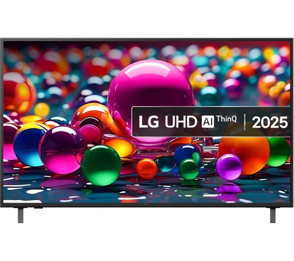 (image for) LG 55UA75006LA LED TV 55" 4K HDR Smart HDMI USB Bluetooth