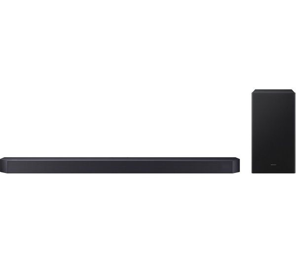 (image for) Samsung HWQ600F Wireless Sound Bar Dolby Atmos 380W