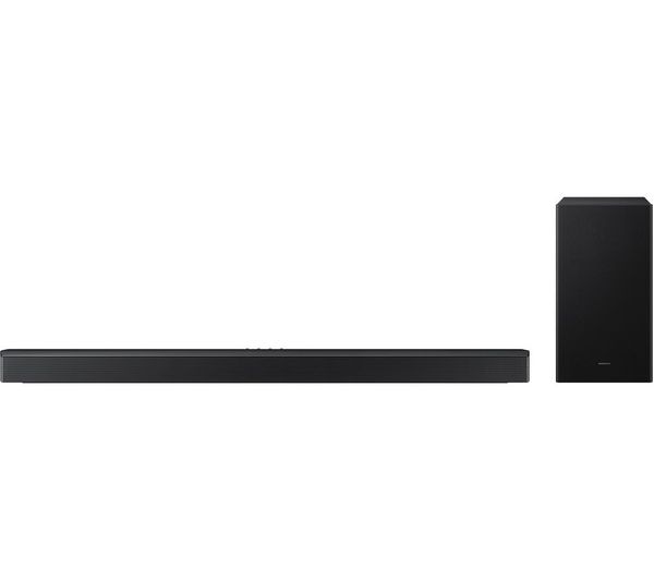 (image for) Samsung HWB750F Wireless Sound Bar DTS 400W HDMI Virtual X