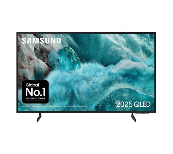 (image for) Samsung QE55Q7F QLED TV 55" 4K Vision AI Smart Bluetooth WiFi