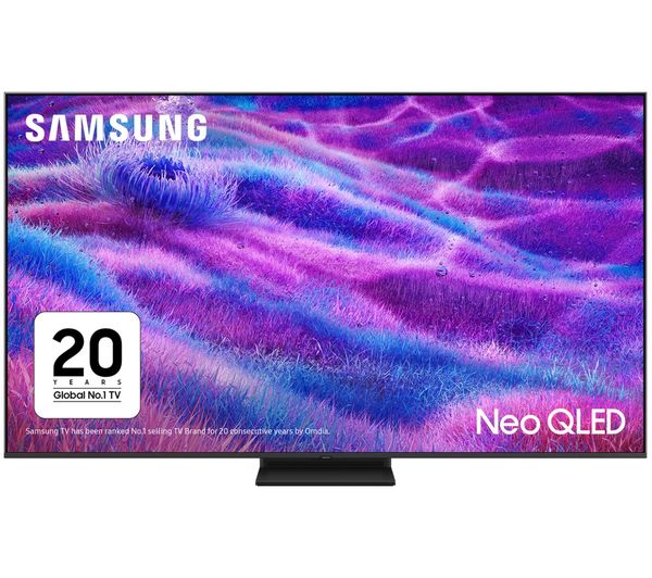 (image for) Samsung QE65QN80F QLED TV 65" Neo 4K Vision AI Smart HDMI USB