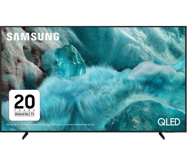 (image for) Samsung QE85Q7F QLED TV 85" 4K Vision AI Smart Bluetooth HDMI