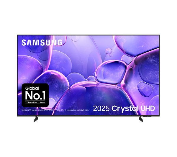 (image for) Samsung UE85U8000F LED TV 85" Crystal UHD 4K HDR Smart HDMI USB